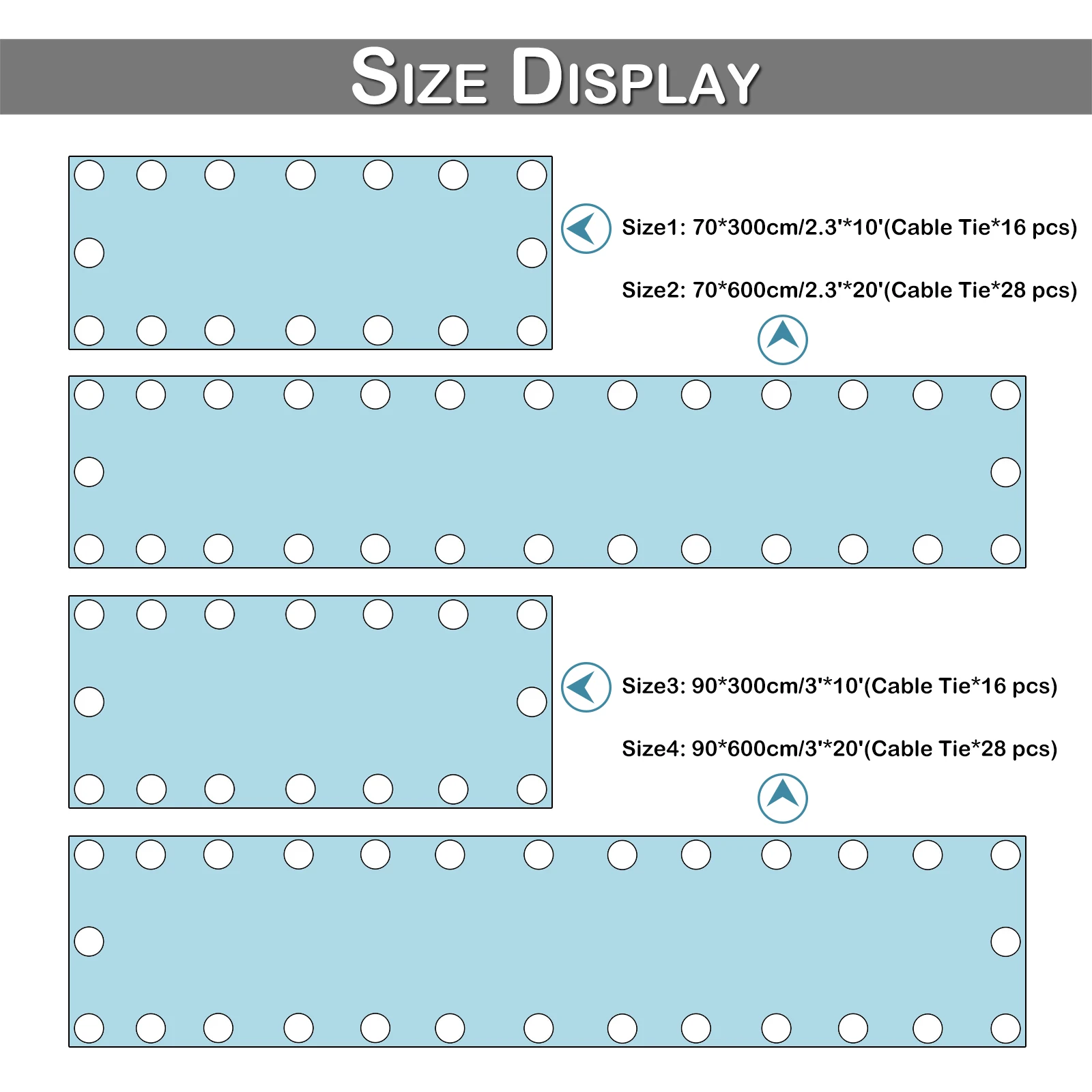 Varanda Privacidade Screen Cover para Pátio, Pano de Sombra Impermeável, 70% Proteção UV Escudo, Deck Sombra Vela, Garden Porch Pool Decor