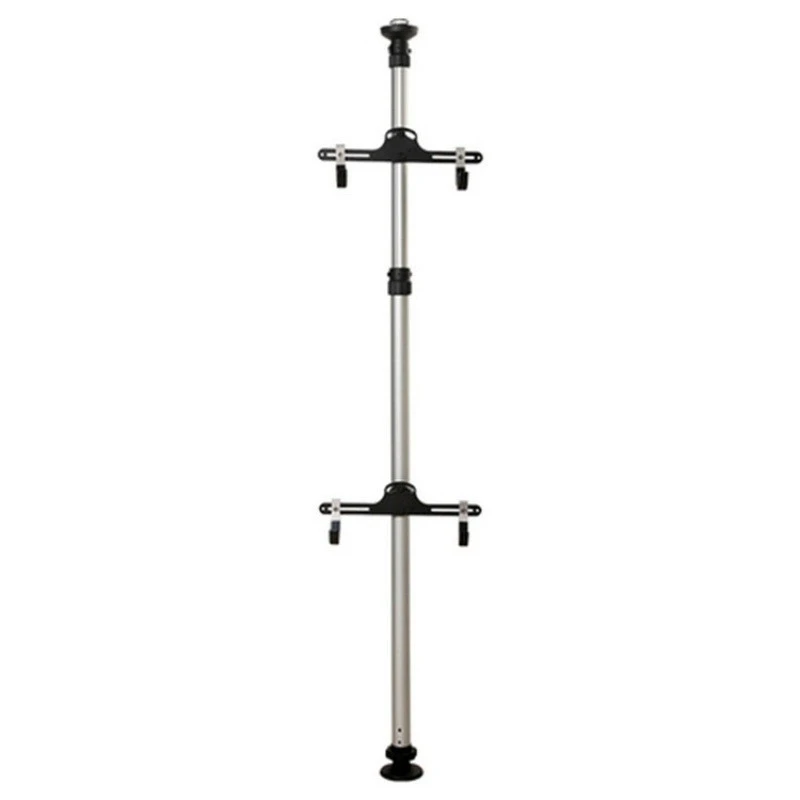 Bicycle stand tall column parking rack, display rack, bicycle hanging frame, parking rack