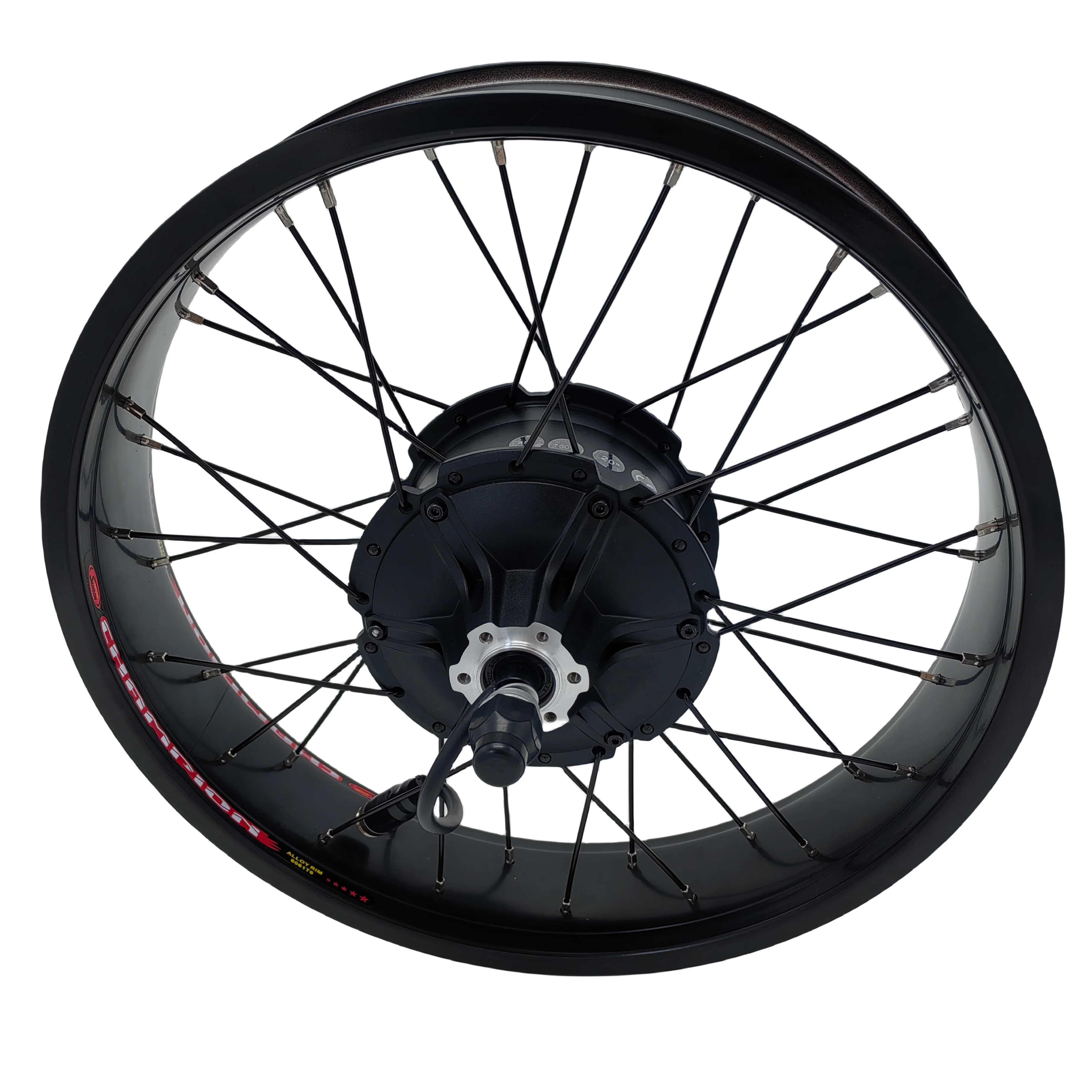 Bafang 48V 1000W 20/4.0/26*4.0 Zoll Rad-Umrüstsätze mit G062 Bafang Hinterradnabenmotor für Fatbikes, Drop-Out 175mm/190mm – Detail 11