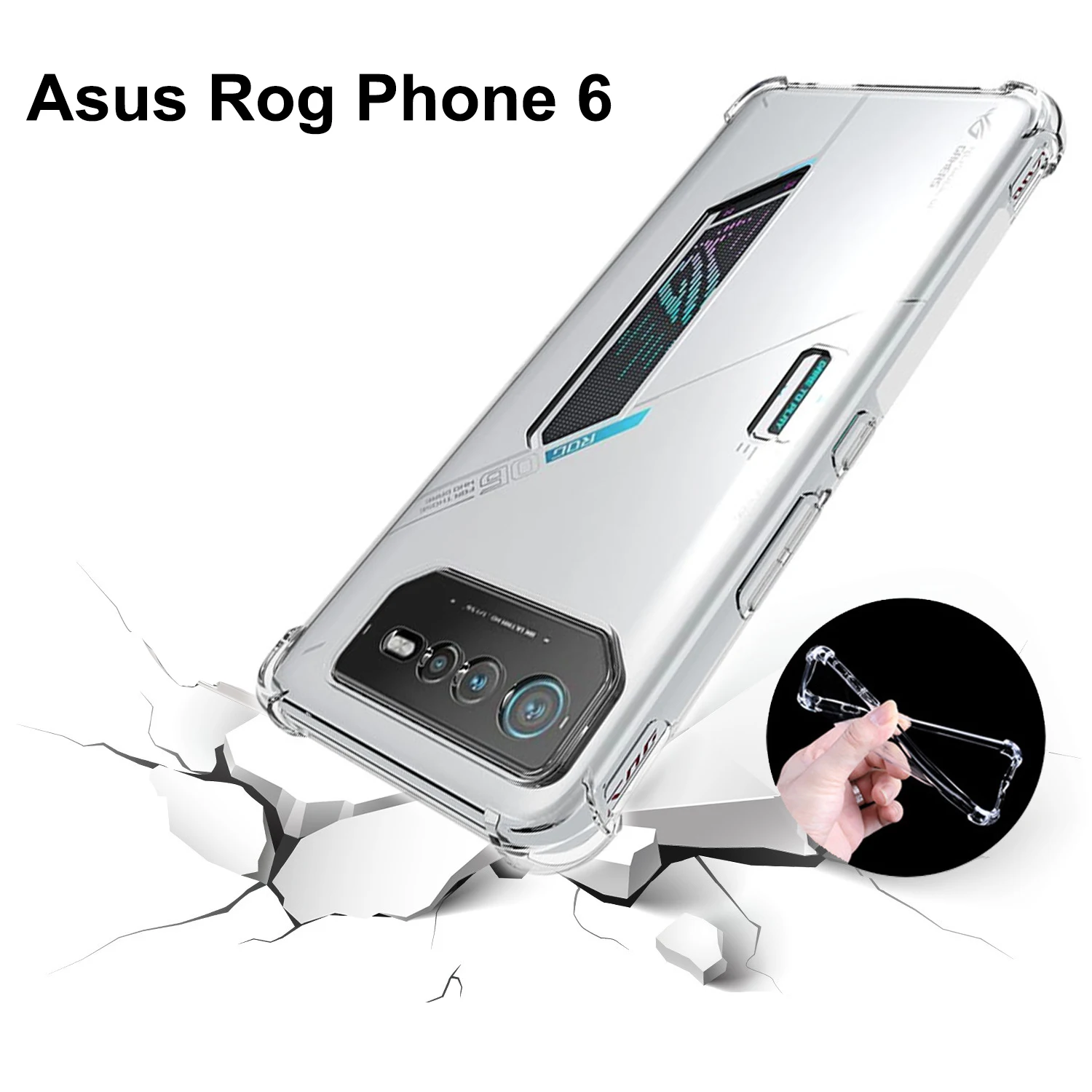 For Asus Rog Phone …