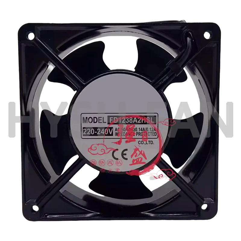 

FD1238A2HSL New Original Cooling Fan 220V 12038 Axial Flow Fan