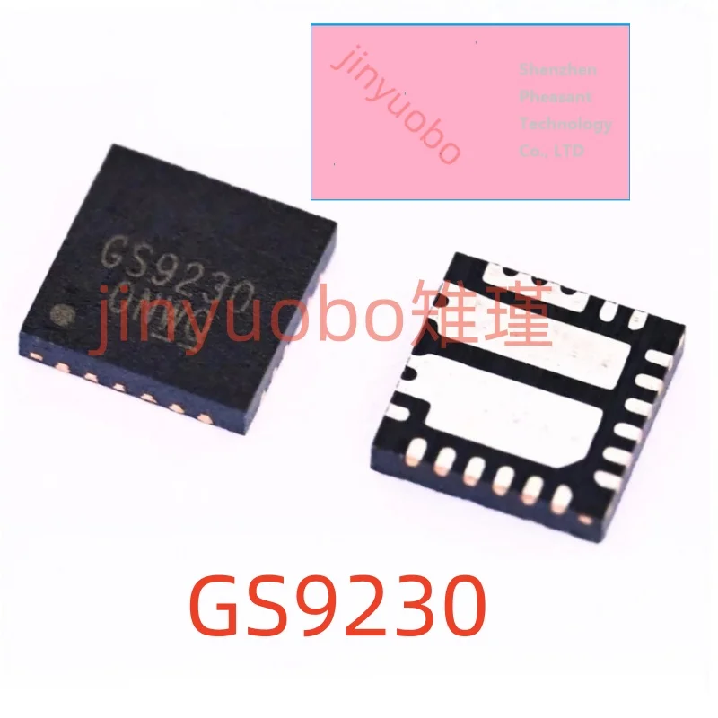 (1 Piece)GS9230 GS9230-ATQ-R TQFN23