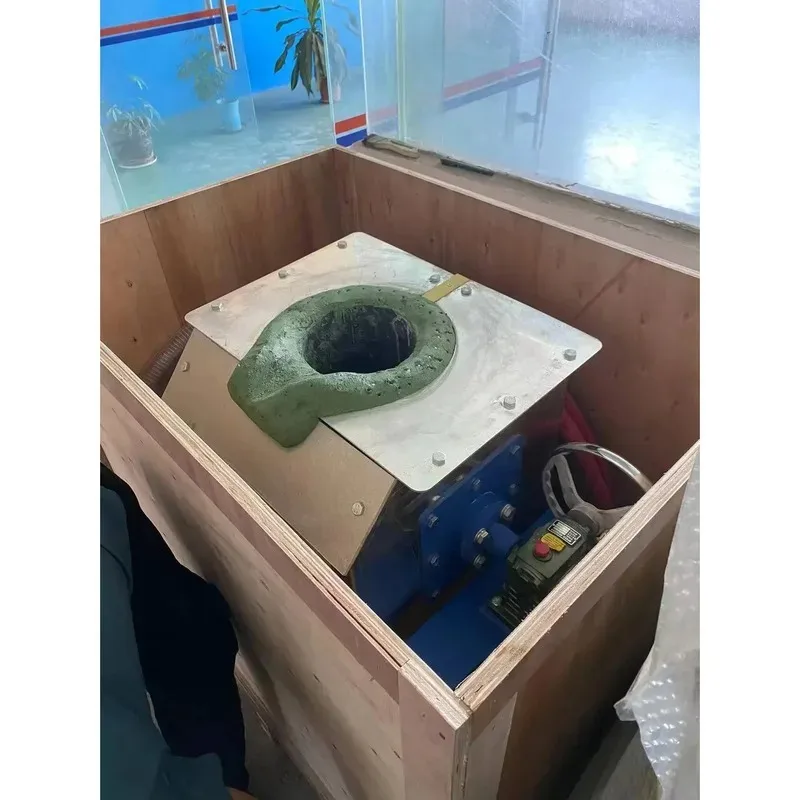 

Small Induction Heating Furnace for Metal Melting And Heat Treatment New Condition Metalworking And Heat Treatment Equipment