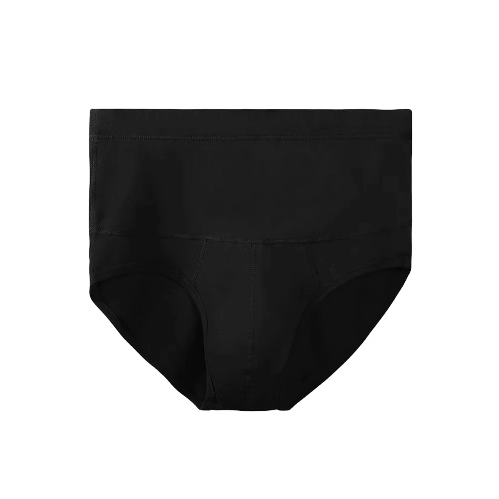 Gym Wear Cotton Briefs Classic Style Men\'s Panties Panties Black Brand New Condition Classic Style Comfort Fit Male Applicable