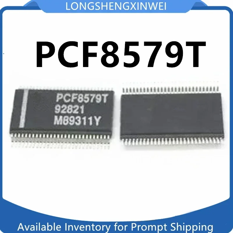 1PCS PCF8579T PCF8579  SMT SSOP56 NEW Is A Dot Matrix Graphic Display LCD Column Driver Chip IC
