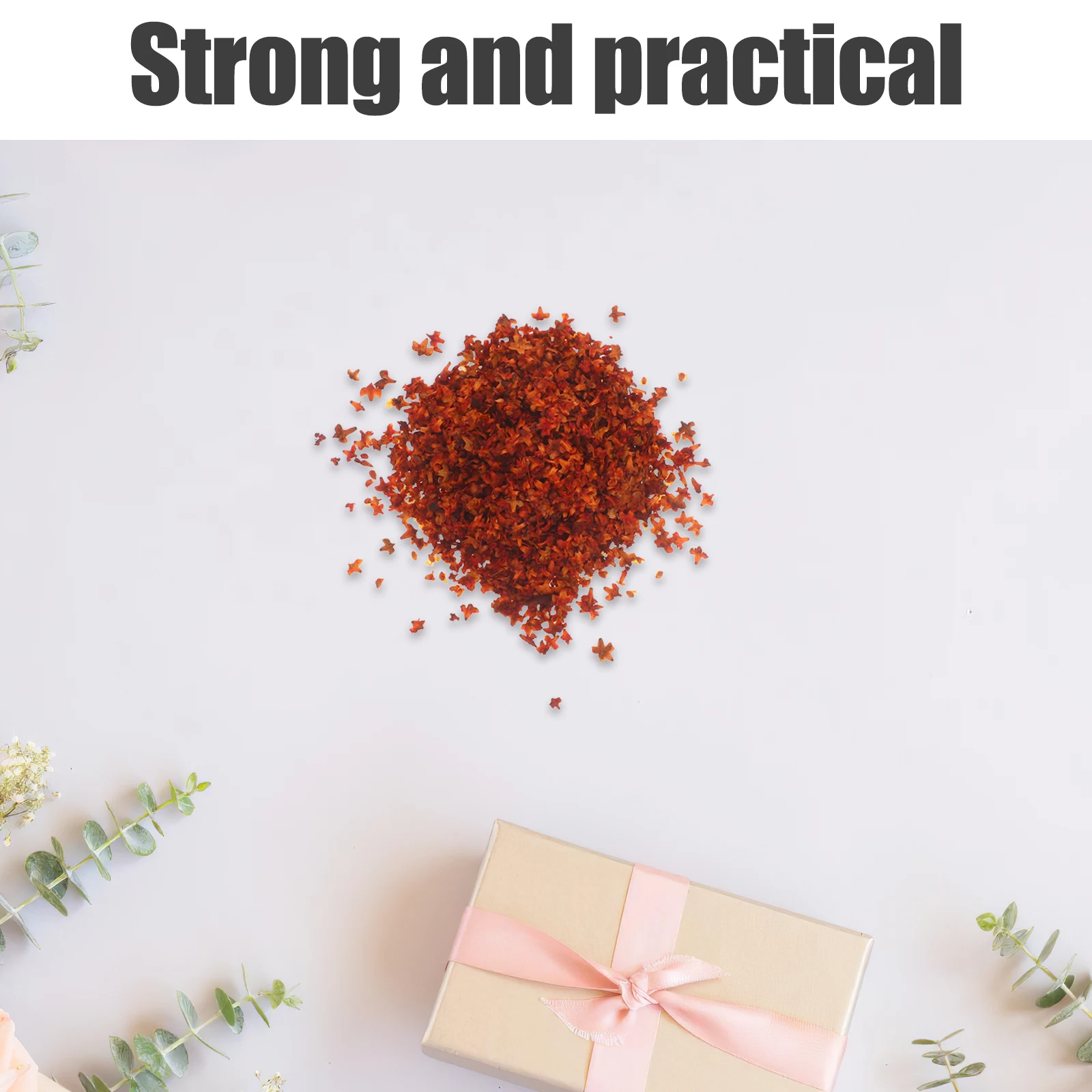 

4 пакета, 33 мл, искусственная миниатюра для Diy, диорама, железная дорога, сказочный сад, материал для основания, осенний декор листва, принадлежности для диорамы