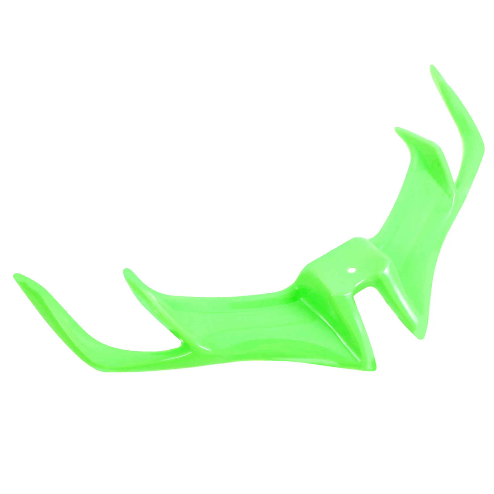 

Styling Motorbike Solid ABS Fairing Decorative Spoiler Wing Motorcycle Accessories Motorbike Spoiler Wing