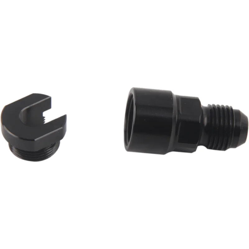 Fuel Line EFI Adapter Fitting -6 8AN Male to 3/8,6 8AN Male to 5/16