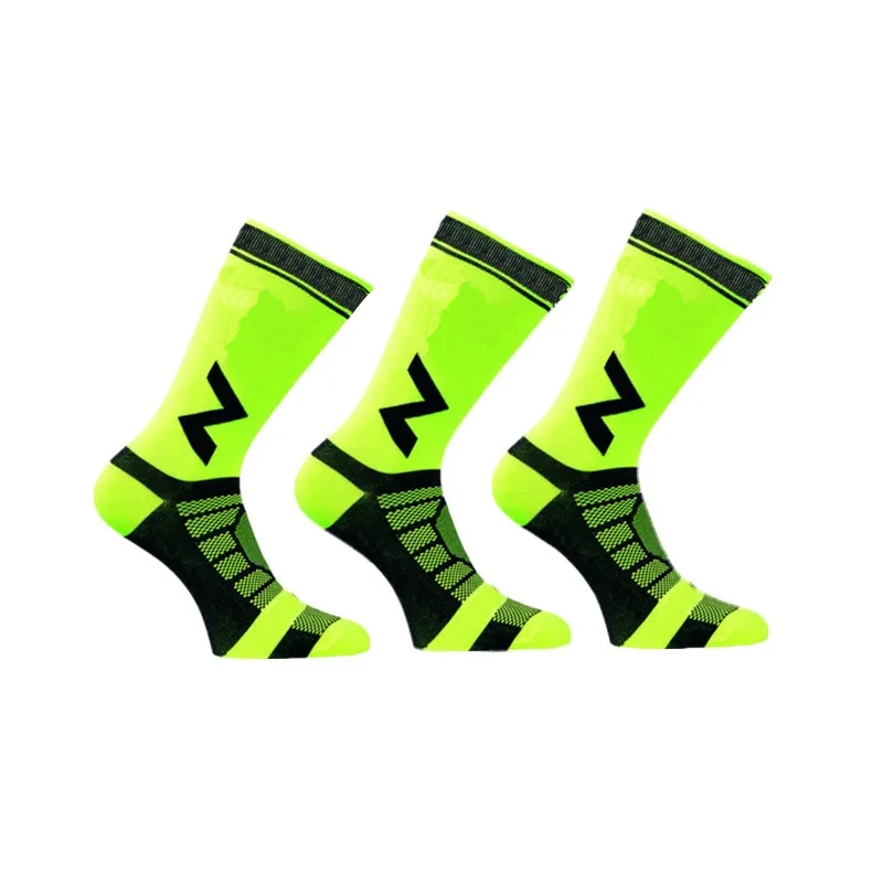 Professional Men\'s And Women\'s Outdoor Sports Cycling Wear-resistant Cycling Socks Sports Socks