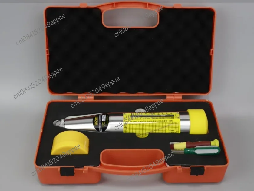 

HT-225A Portable Stainless Steel Mechanical Concrete Test Hammer