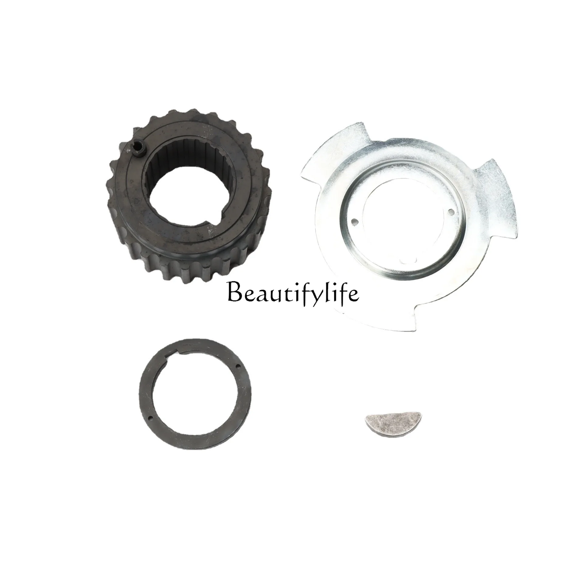 Crankshaft gear gasket 4-piece set