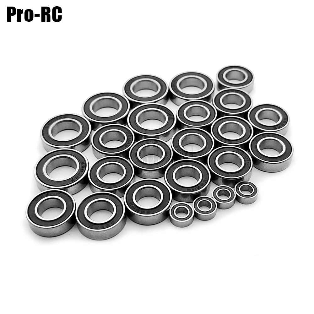 Losi 1/6 Super Baja Rey SBR Complete Bearings Kit 25Pcs Rc Car Part