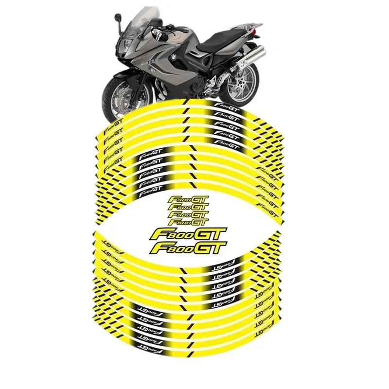 

Для BMW F800GT детали мотоцикла, декоративная наклейка на контурное колесо-C