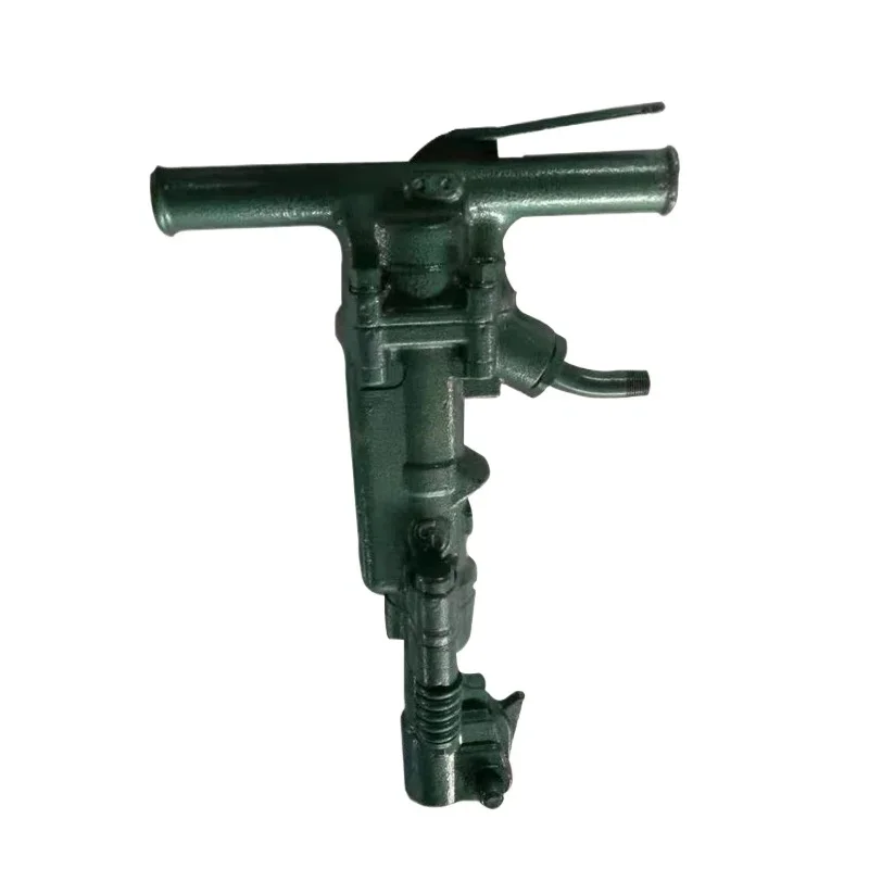 Pneumatic Pick Hammer, Hand‑Held Air Pick for Concrete Breaking and Rock Drilling