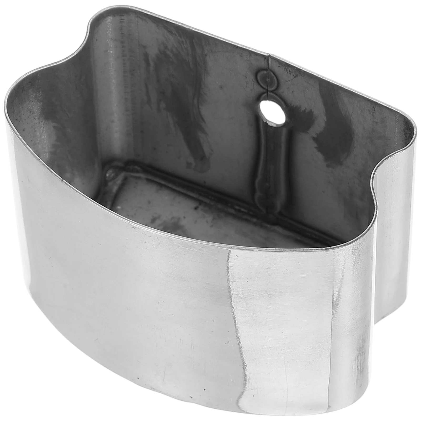 1 pz Copri corrimano Gambe per mobili in metallo Tappi per fori scorrevoli Protezioni per corrimano per scale Finiture decorative Gambe per mobili Glide