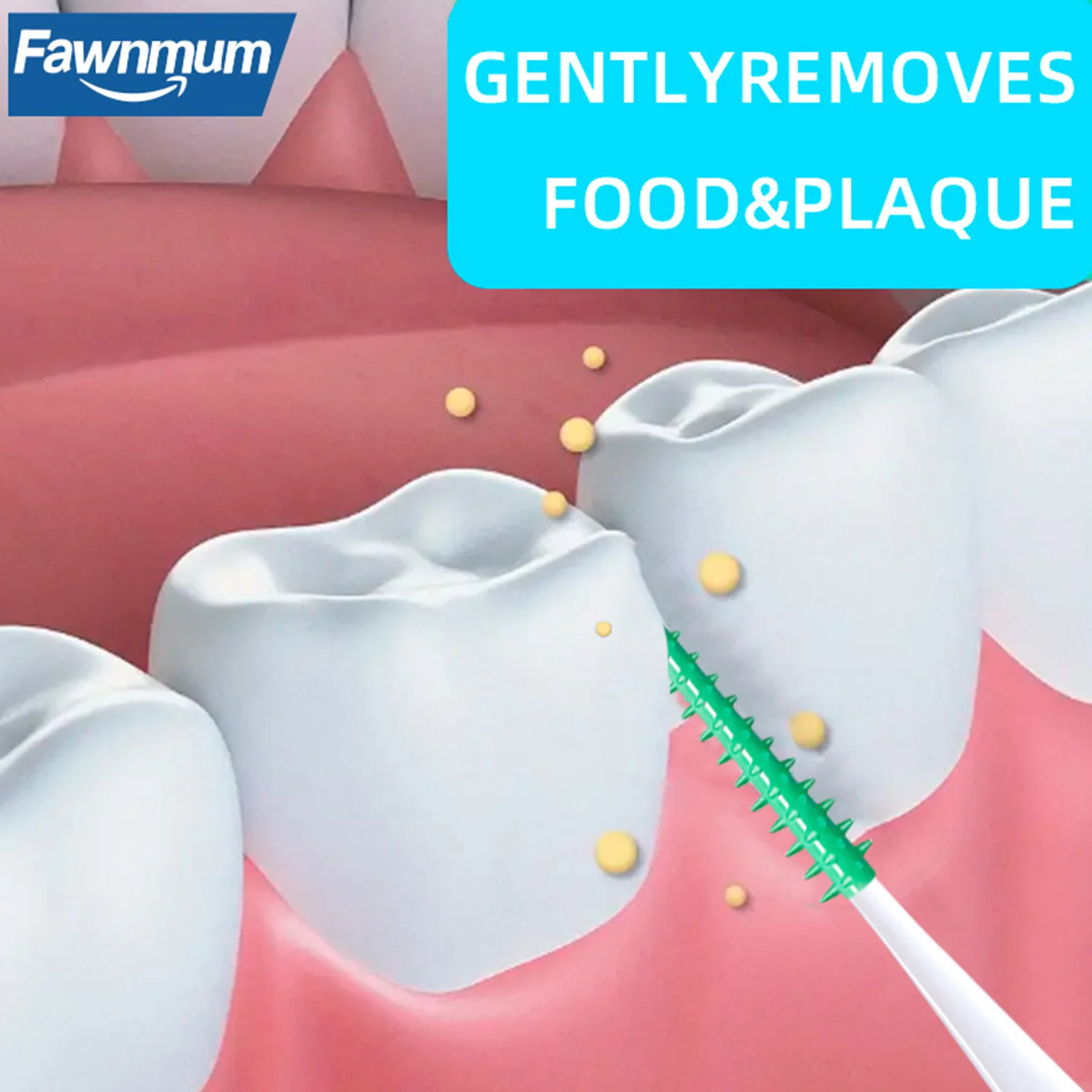 150 шт., зубная нить Fawnmum, палочка для чистки зубов, межзубная щетка, зубная нить, выбор, гигиена полости рта, ультратонкая зубная нить