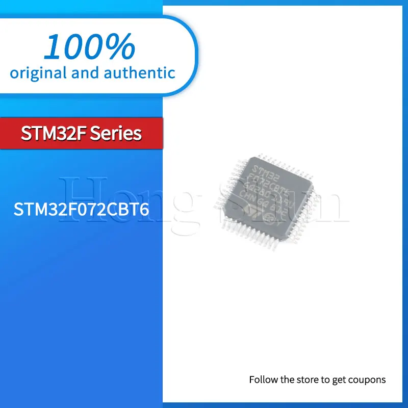 STM32F072CBT6 Phone case