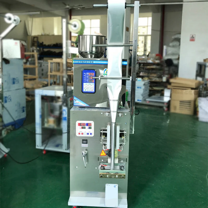 PBOBP 2-200g Multifunction Tea Bag Packing Machine New Condition for Food Chemical & Powder Packaging Sealing & Filling