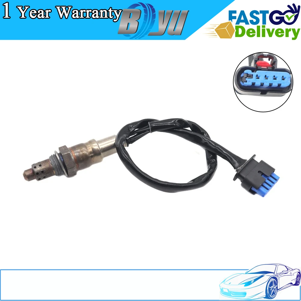 

New Car ML3A-9Y460-DB Air Fuel Ratio Lambda Oxygen O2 Sensor For FORD F-150 2021-2023 ML3Z-9F472-D ML3A9Y460DB ML3Z9F472D DY1587