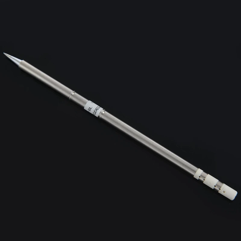 2X T12-BL Iron Tips For Hakko Soldering Rework Station FX-951 FX-95