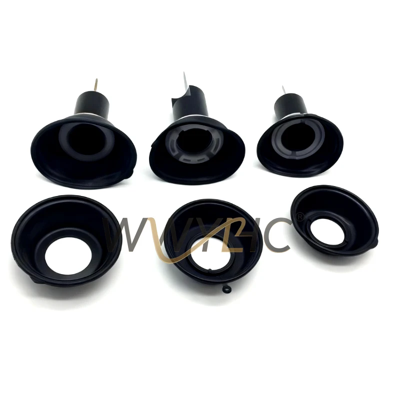 

Подходит для сверления Leopard HJ125K-A/2A/3A Ruishuang EN125-2F/3E/3F Карбюратор Вакуумная мембрана Ковш Плунжер