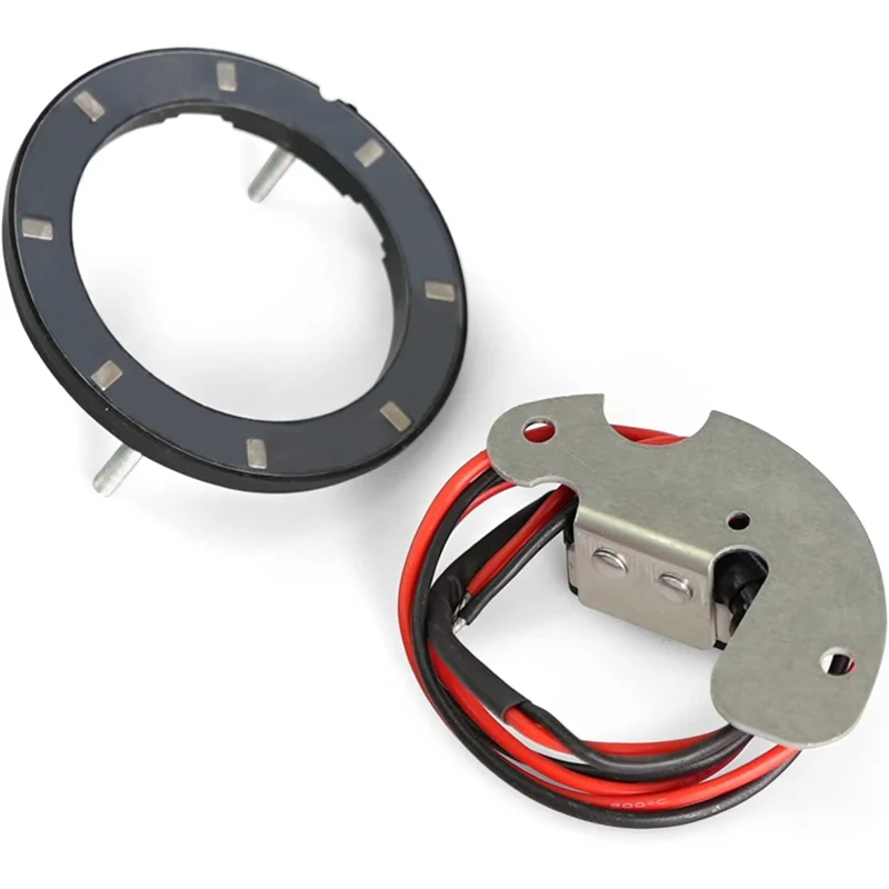

For Most Early Delco 8 Cylinder Pertronix Engine 1181 Electronic Ignition Conversion Kit For GM 1956-1974