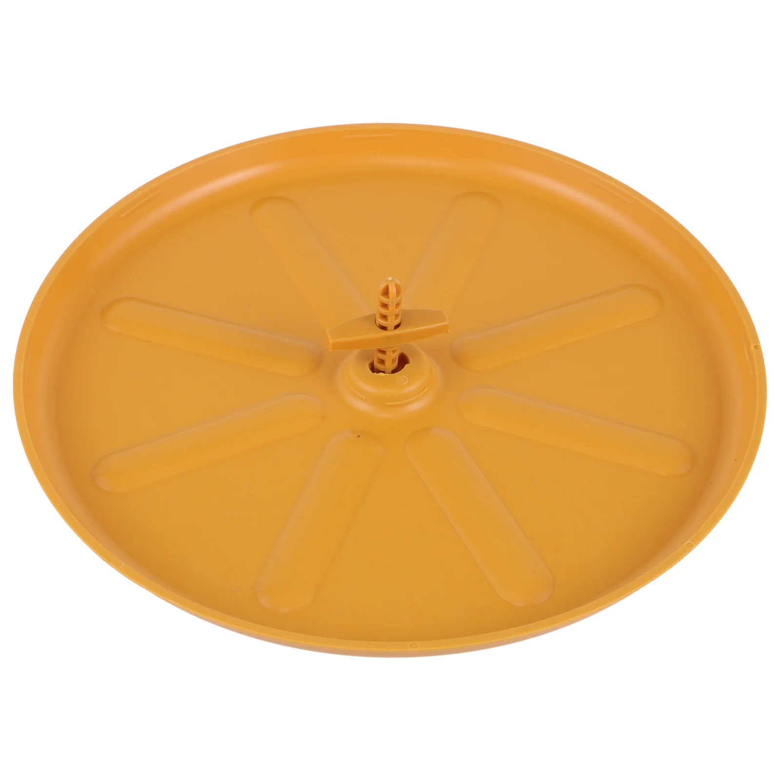 

Bird Cage Bottom Tray Plastic Plate for Replace Easy Install Durable Design Clean Living Space Plastic Tray for Bird Litter