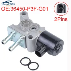 New Idle Air Control Valve For Honda CR-V 36450-P3F-G01 36450P3FG01 138200-0640 1382000640