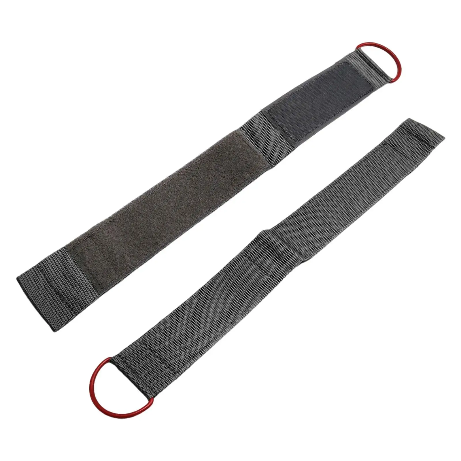 2Pcs Elliptical Machine Pedals Straps Trainer Straps for Office Home Workout