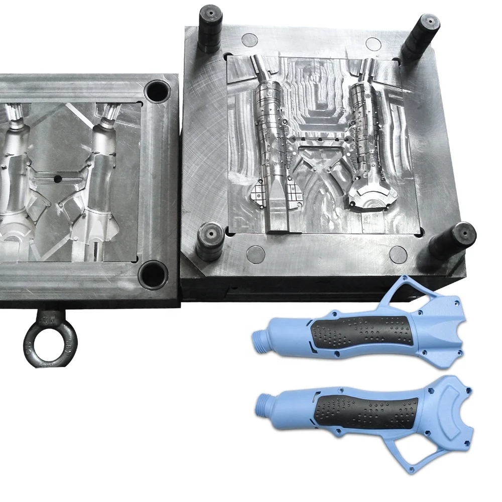 Manufacturer Custom Plastic Mold Making ABS   Molding ABS PVC PA PP Rubber POM   Mould Parts   Mold