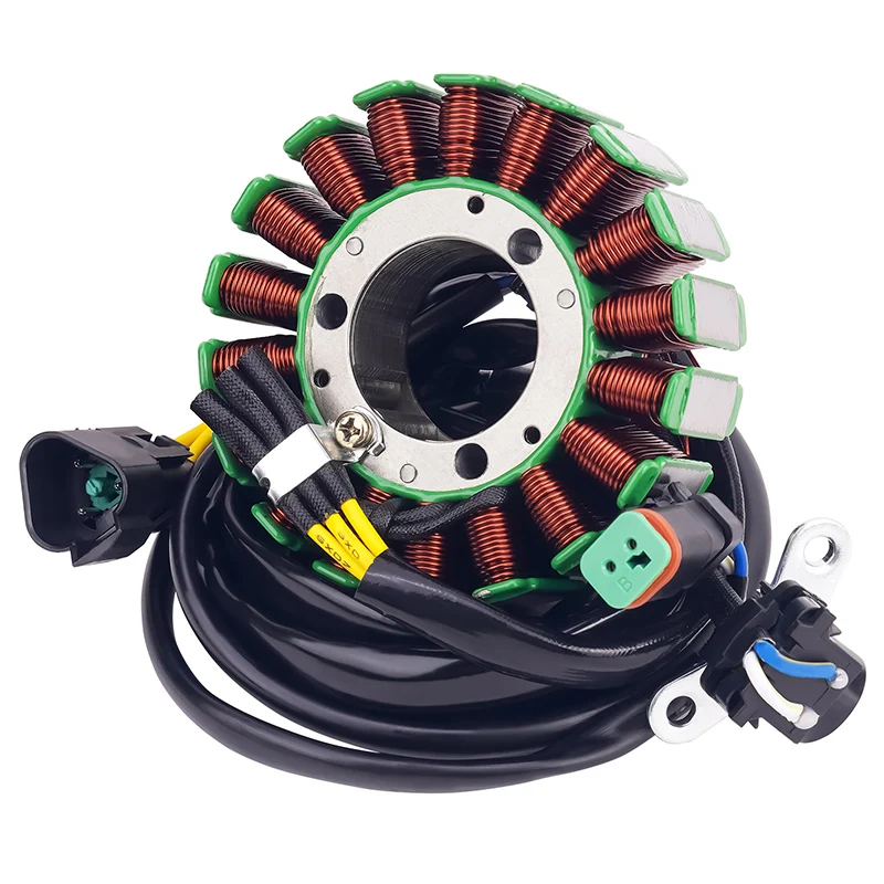 Motorcycle Generator Stator Coil For Can-Am DS 450 2008-2015 DS450 420296323 Professional Motorcycle Parts view 3