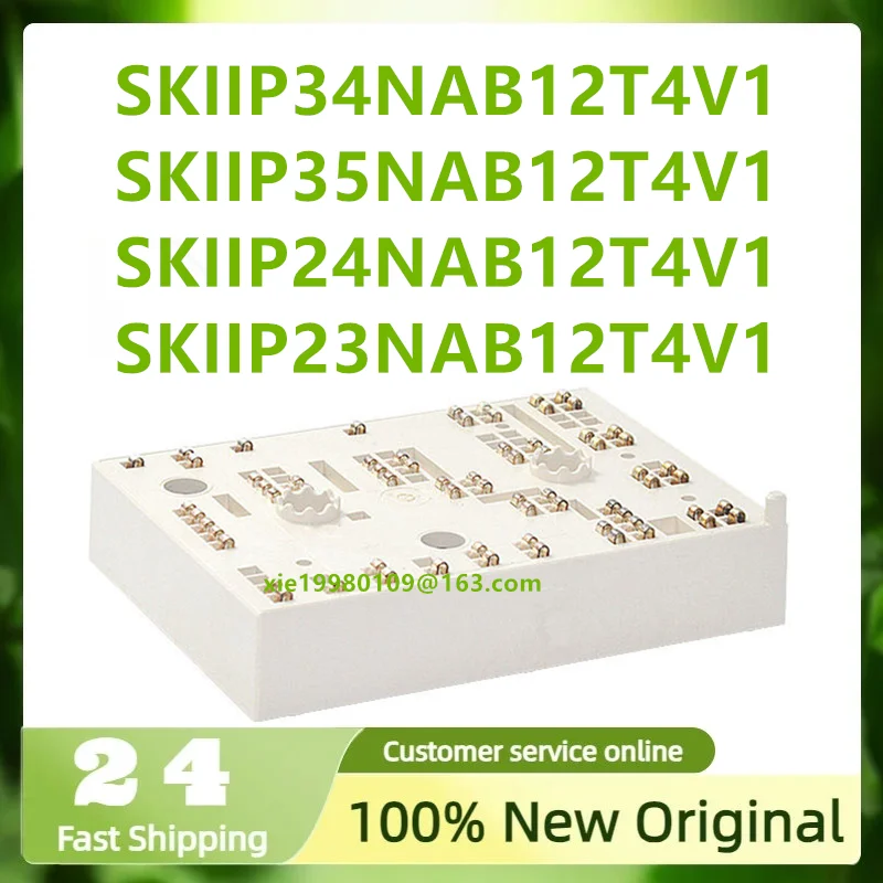 New Original SKIIP 24NAB12T4V1 SKIIP24NAB12T4V1  SKIIP23NAB12T4V SKIIP34NAB12T4V1 SKIIP35NAB12T4V1 Power Module