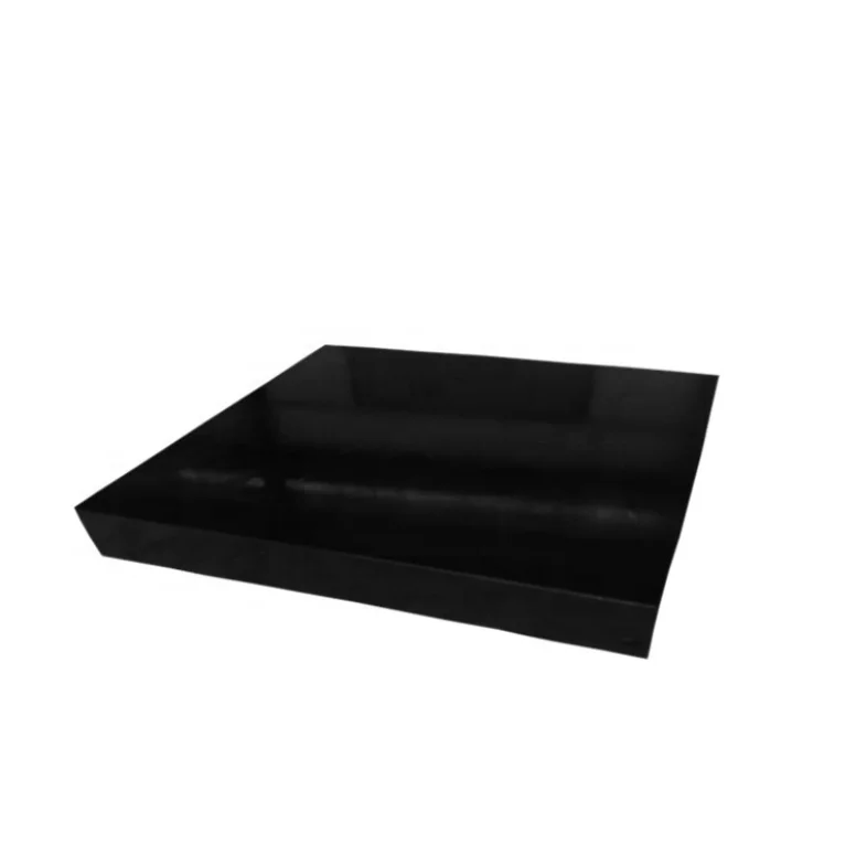 Marble CMM Worktable Granite Inspection Surface Plate Precision 00class