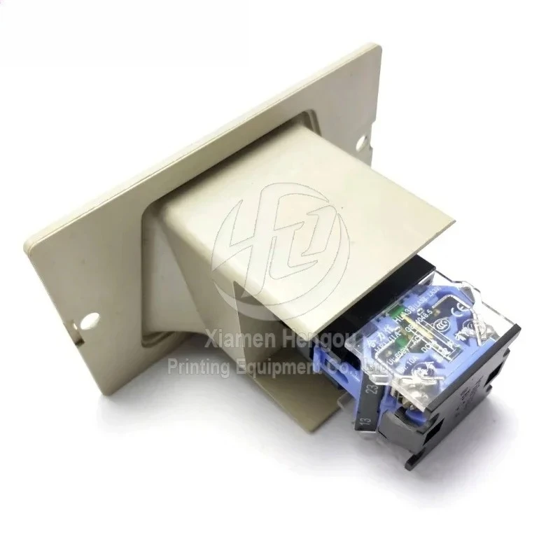 2 ชิ้น Polar ตัดอะไหล่เครื่องขนาด 120x70 มม.ที่มีประโยชน์ Polar ตัดปุ่ม Polar อะไหล่ 116x67 มม.