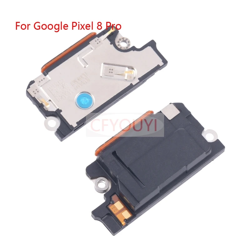 1Pcs For Google Pixel 8 Pro Loudspeaker Buzzer Ringer Sound Module Loud Speaker Repair Part