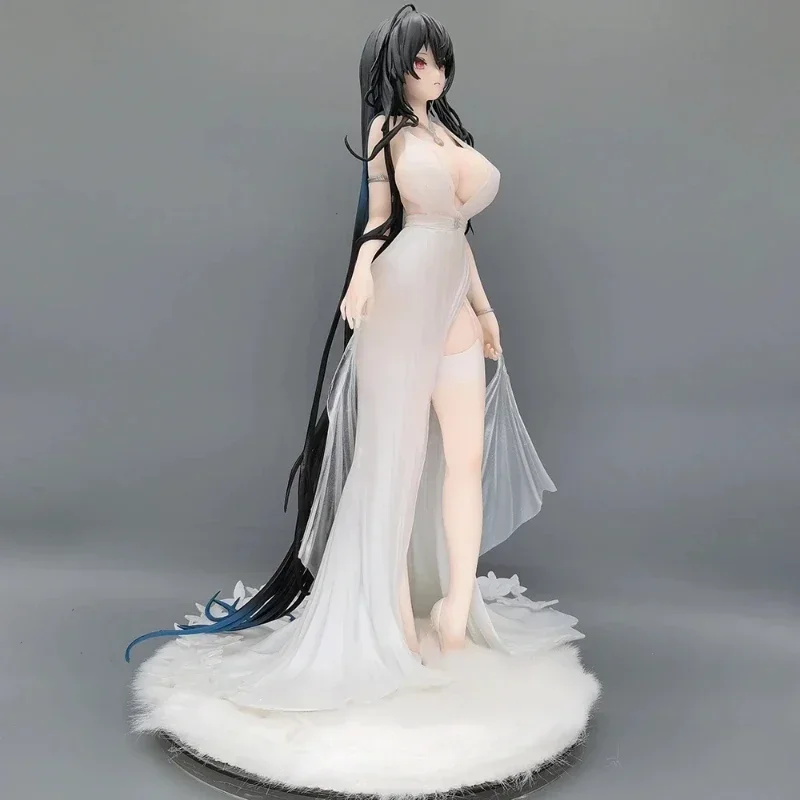 Azur Lane Taiho 1/6 Temptation on the Sea Breeze Ver Deluxe Anime PVC Action Figure Desktop Modell Spielzeug Spiel Sammler Geschenk