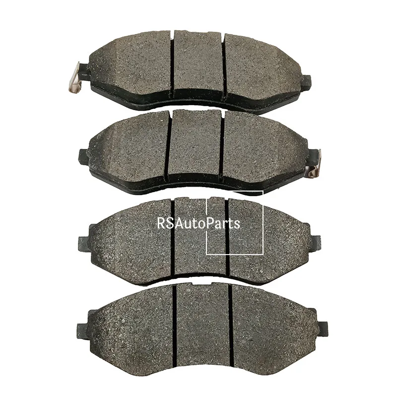 Genuine New Front Brake Pad Kit 96405129 For Daewoo Gentra Nubira 2003-2011 Buick Chevrolet Lacetti 2005-2023 Tacuma 2008-2023