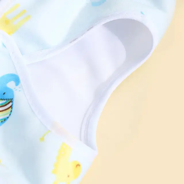4013-5bffd4.jpg Waterproof Cotton Baby Bib Set – 4/6/8/10 PCS Feeding Bibs for Newborns & Toddlers