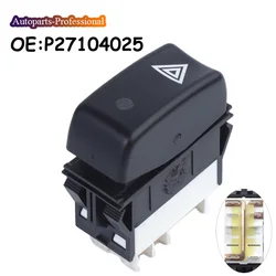 High Quality Emergency Hazard Warning Switch P27-1040-25 P27104025 For Kenworth Trunk Car Auto accessorie