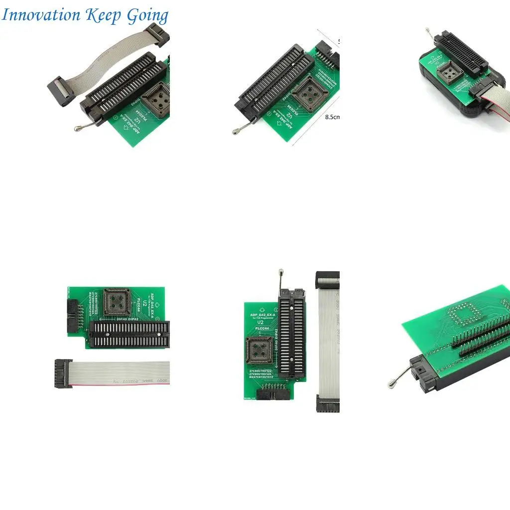

E65C ADP_D42_EX-A Adapter For Improved Electromagnetic Interferences Resistance