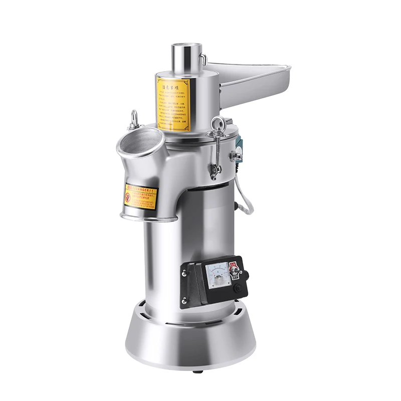 DLF-28 Elektrische kruidenmolen Spice Powder freesmachine Prijs slijpmachine