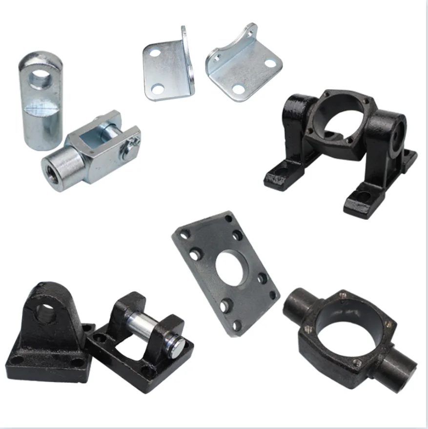 SC cylinder accessory Y/I type joint LB foot frame CA/CB single and double ear base