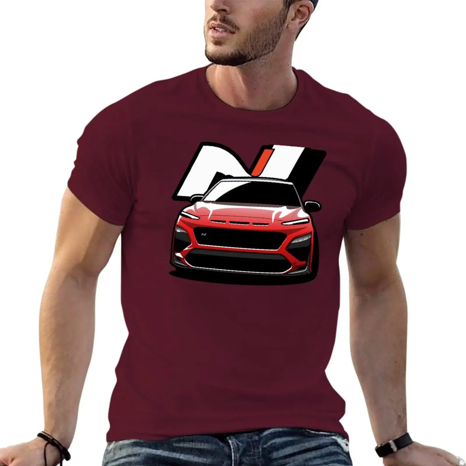 Maroon