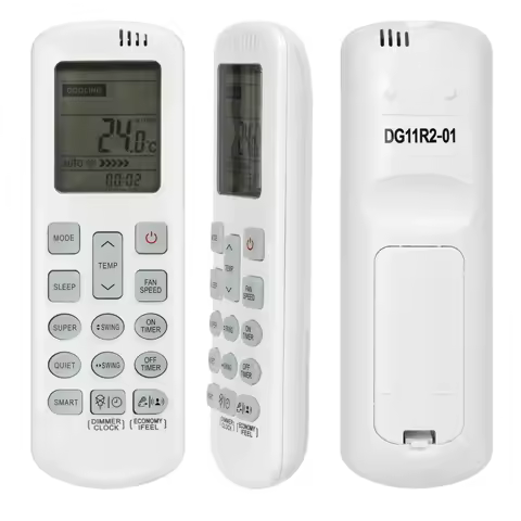 Air Conditioner Remote Control for Hisense DG11R2-01 HSA71C 1R HSA50C HSA50R HSA25C HSA90R A/C Conditioning Controller