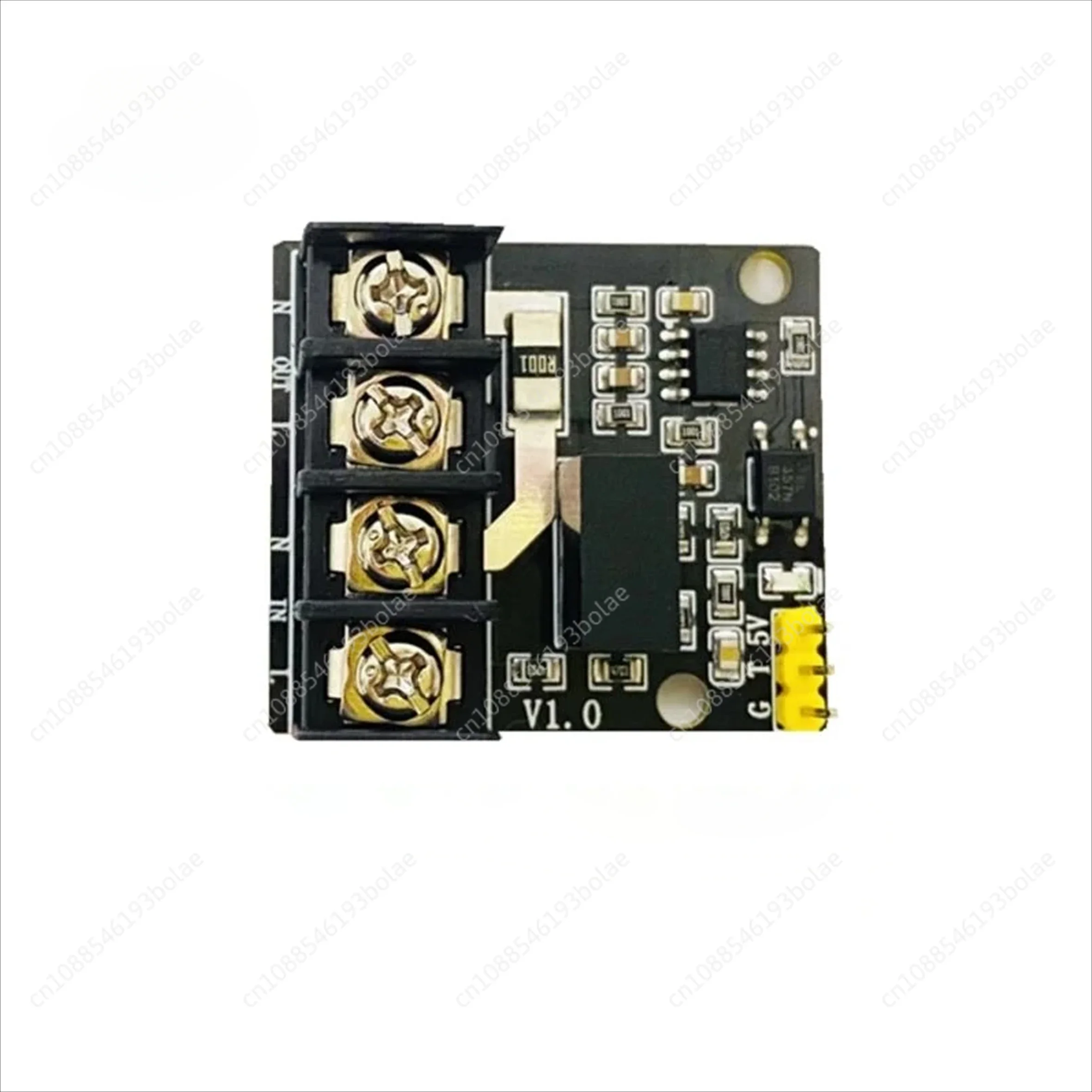 220V AC Voltage and Current Acquisition Chip Charging Pile Power Metering Module HLW8032 Serial Output