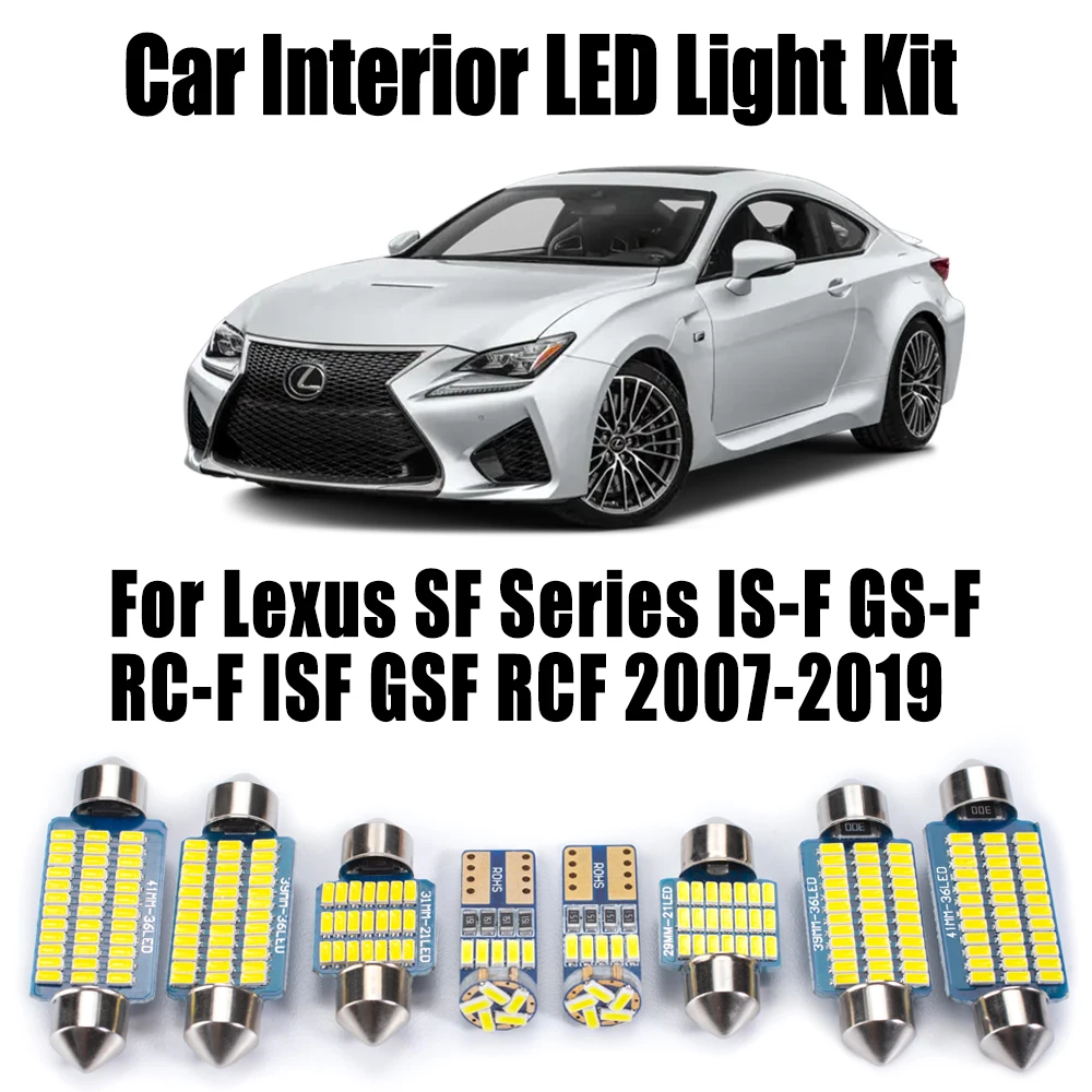 Vehicle Led Interio… - image