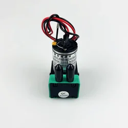 Original BH(B)-Y-10-I Small Ink Pump 24V DC for Zhongye Gongzheng Allwin Eco-solvent Printer 3W Micro Diaphragm Pump