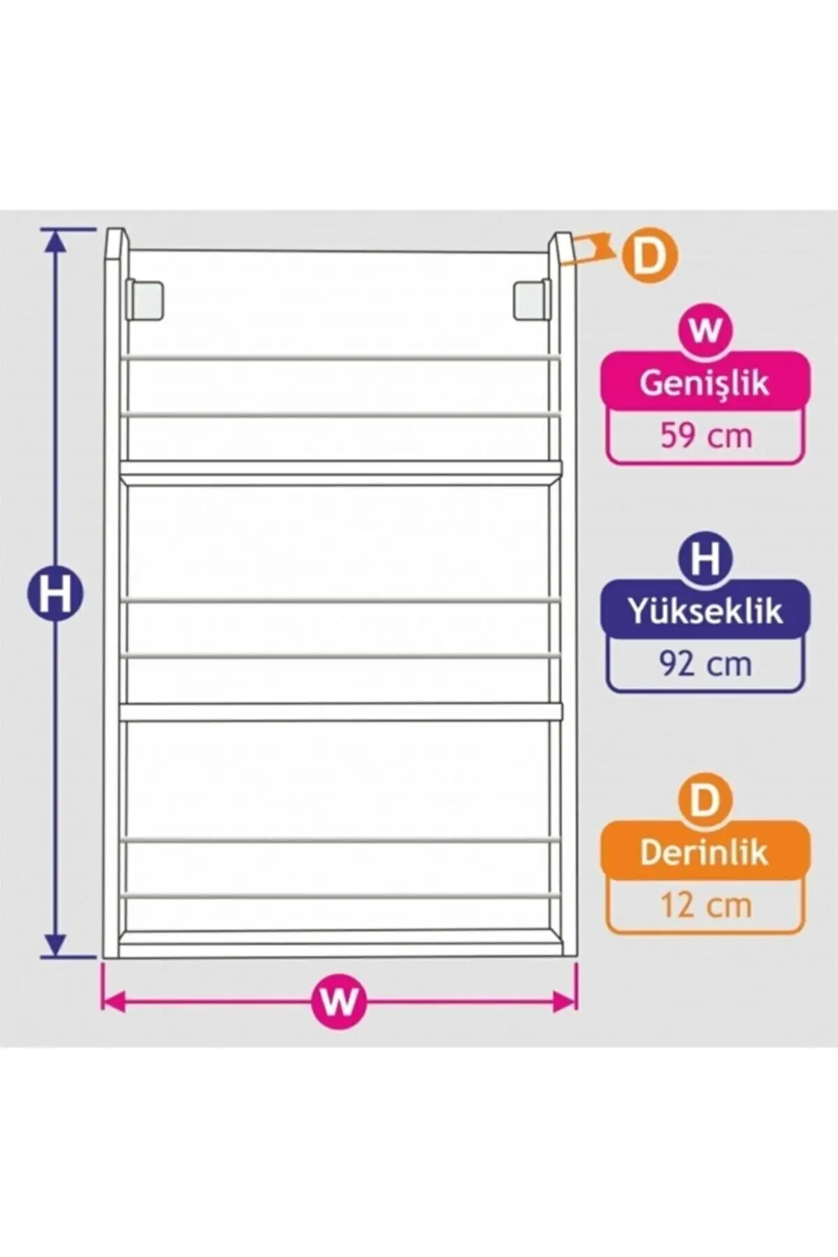 Rak Buku Montessori Kamar Anak Rak Buku Pendidikan 3 Rak