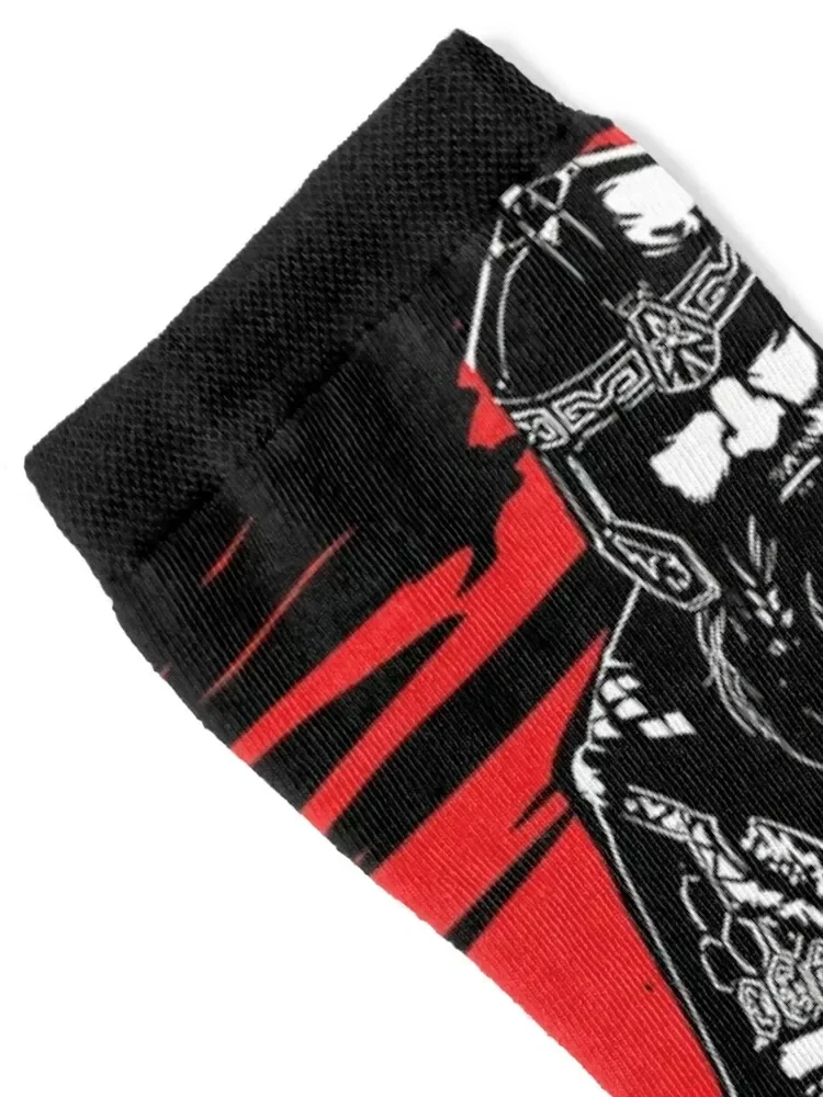 Gimli and My Axe Heavy Metal Socks christmas stocking funny sock Socks For Men Women's