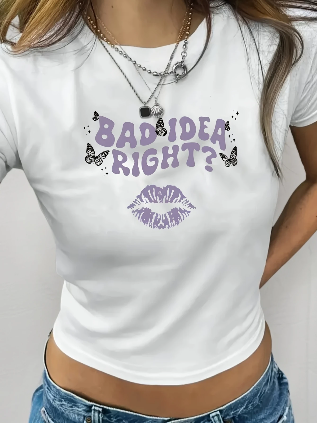 Women's Crop Top Wi… - image